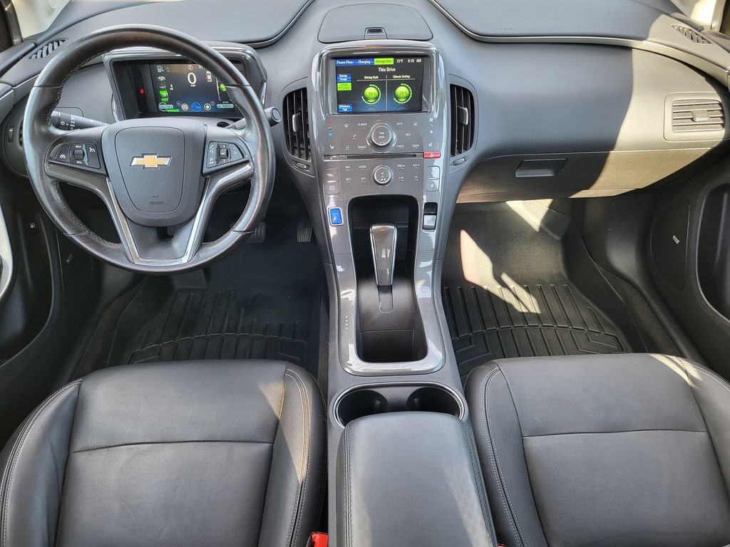 Used 2015 Chevrolet Volt Premium w/ Premium Trim Package FWD image 22