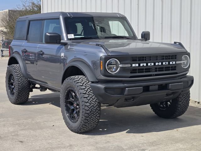 New 2025 Ford Bronco Big Bend video 2