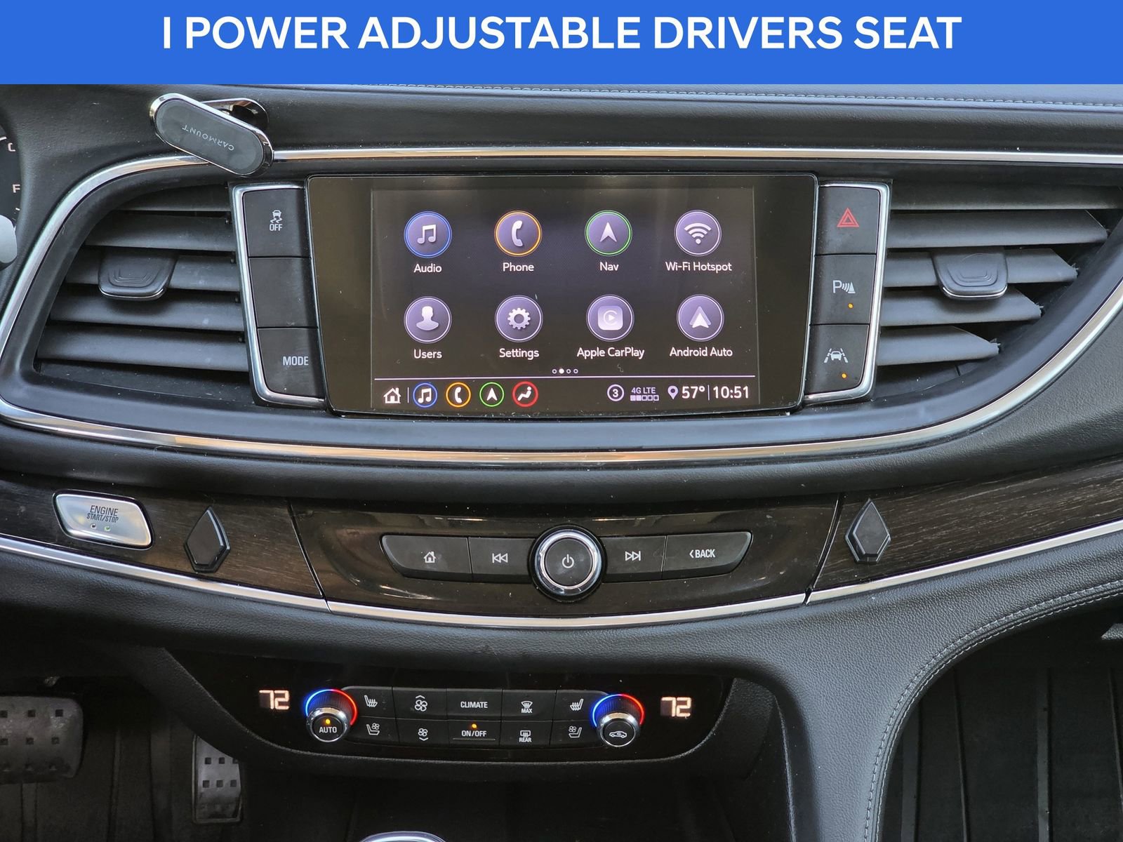 Used 2020 Buick Enclave Avenir w/ Avenir Technology Package image 25