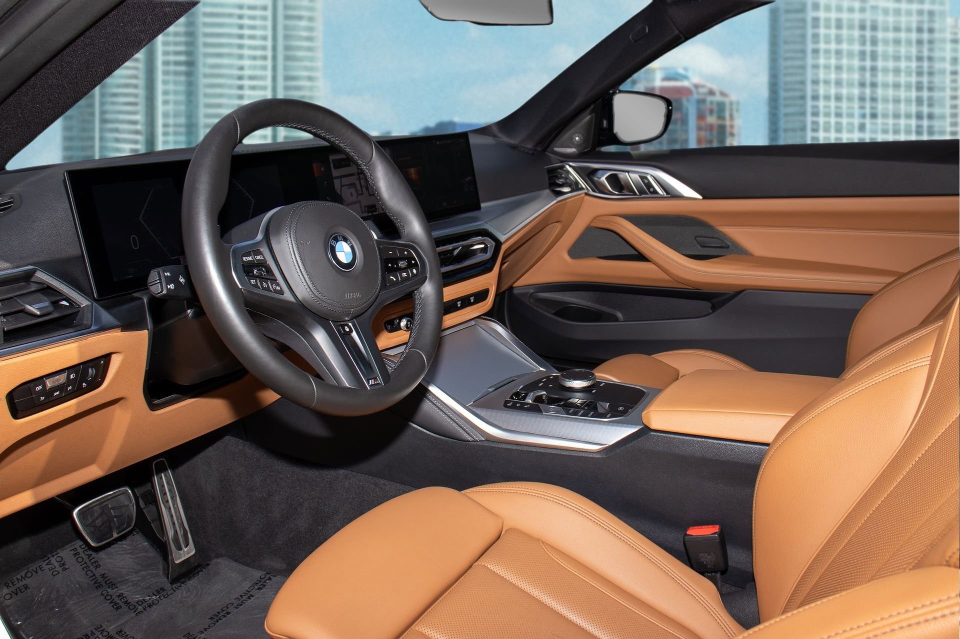 Used 2024 BMW M440i Coupe w/ Premium Package image 12