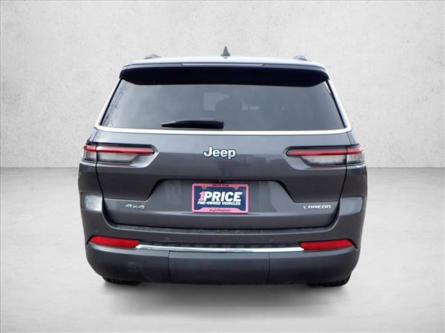 Used 2023 Jeep Grand Cherokee L Laredo video 3