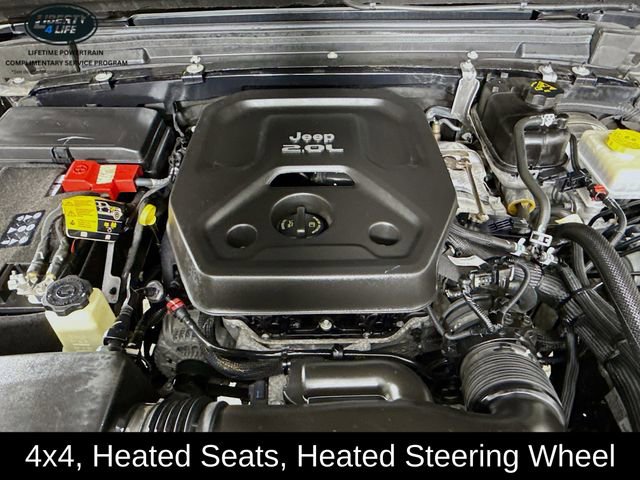 Used 2021 Jeep Wrangler Unlimited Sport image 30