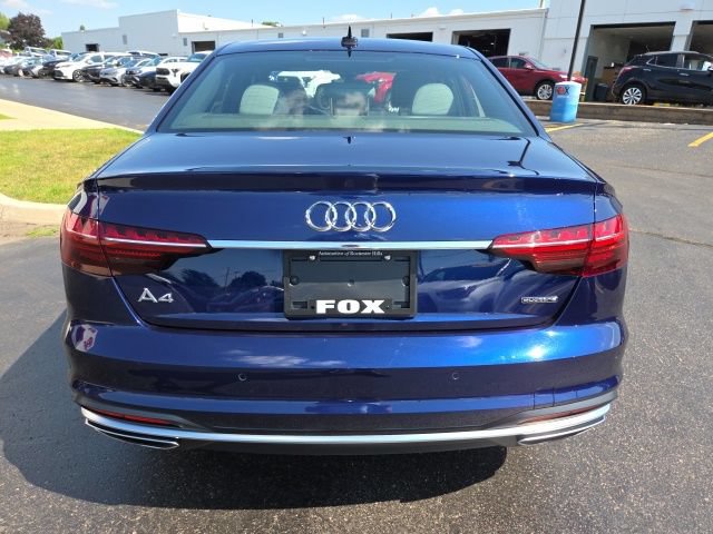 Used 2022 Audi A4 2.0T Premium Plus AWD/4WD image 6