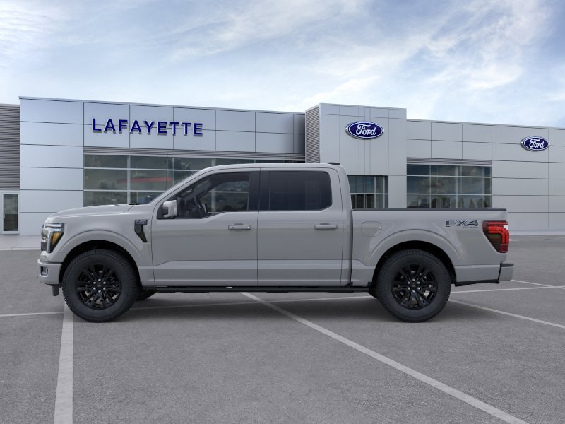 New 2026 Ford F150 Platinum w/ Equipment Group 702A High AWD/4WD image 42