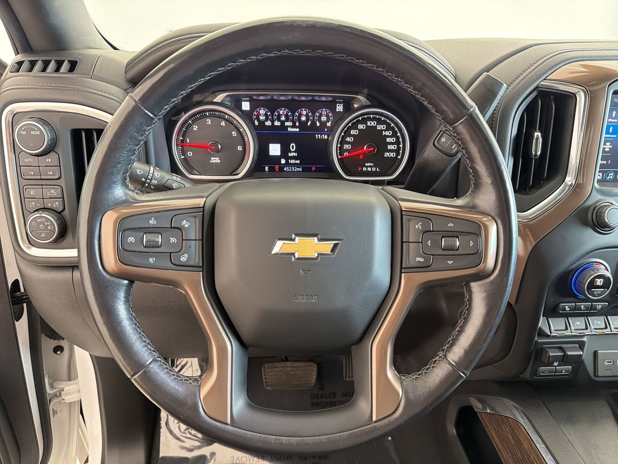 Used 2022 Chevrolet Silverado 1500 High Country w/ Safety Package II image 17