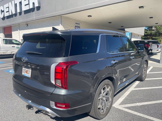 Used 2021 Hyundai Palisade Calligraphy AWD/4WD image 8