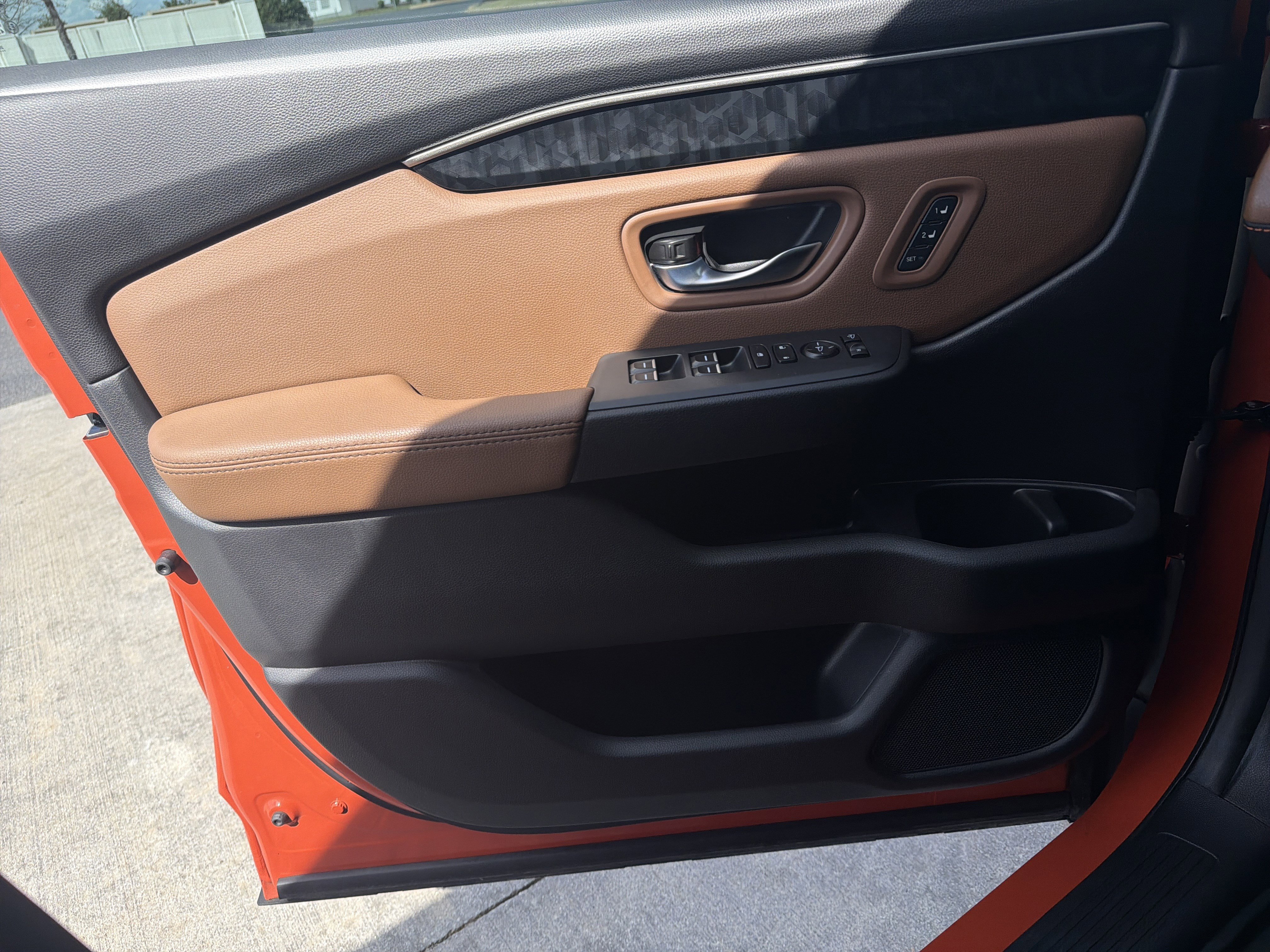 Certified 2026 Honda Passport TrailSport Elite image 22