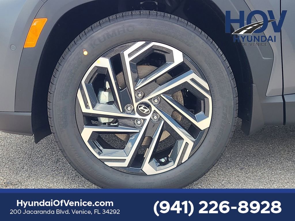 New 2025 Hyundai Tucson Limited image 3