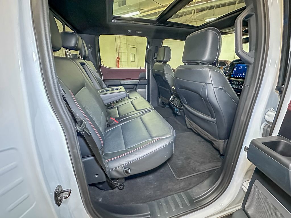 Certified 2023 Ford F150 Lariat w/ Equipment Group 502A High image 33