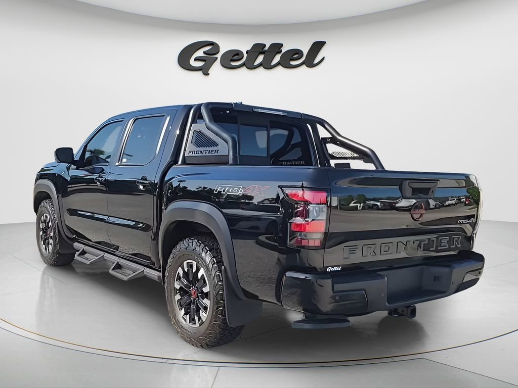 Used 2022 Nissan Frontier PRO-4X image 5