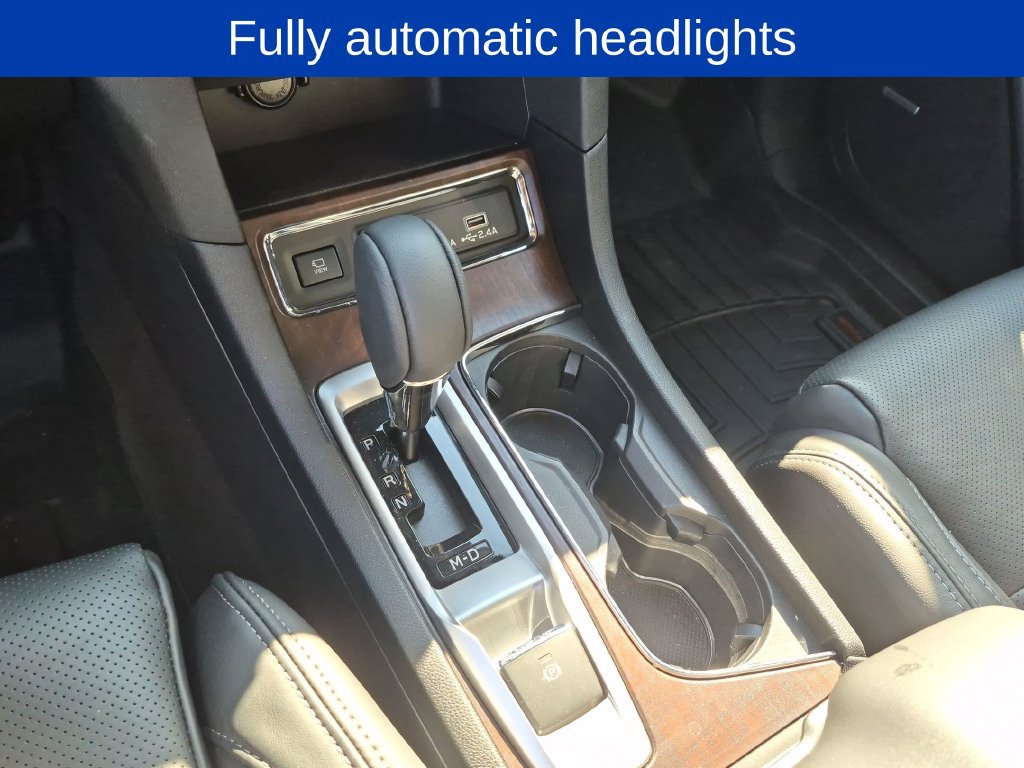 Used 2025 Subaru Ascent Touring AWD/4WD image 20