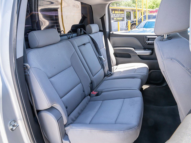 Used 2018 Chevrolet Silverado 1500 LT w/ All Star Edition RWD image 21
