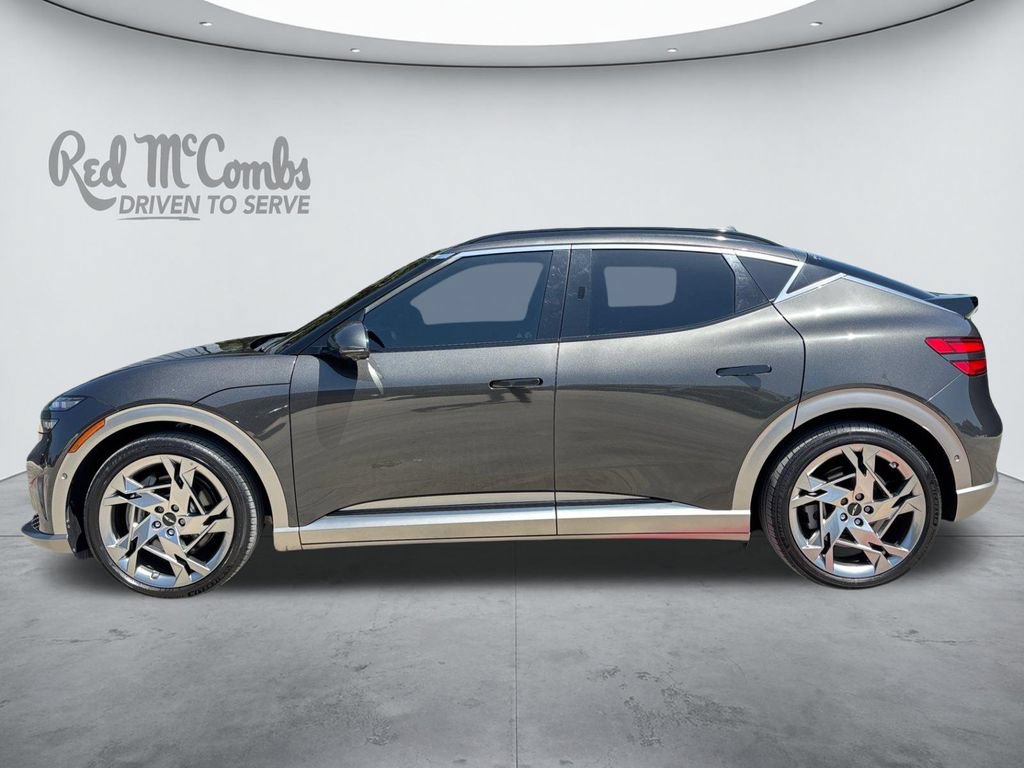 Used 2023 Genesis GV60 Performance AWD/4WD image 2