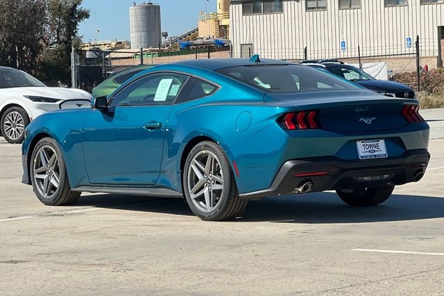 New 2026 Ford Mustang EcoBoost image 6