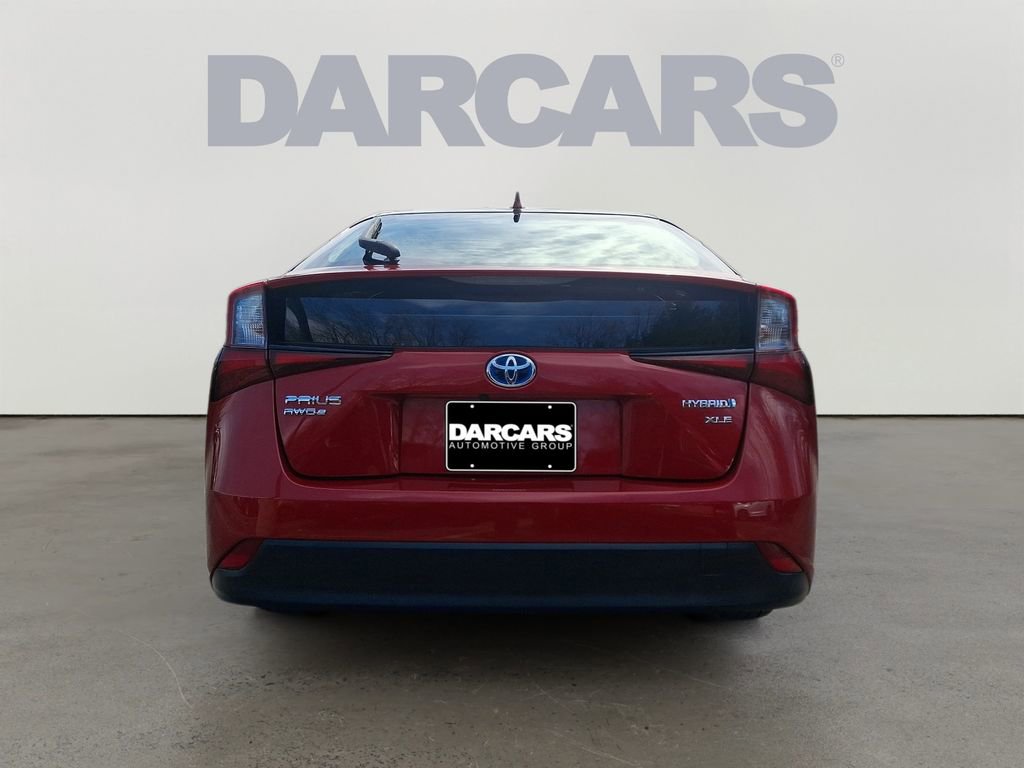 Used 2019 Toyota Prius XLE w/ Advanced Technology Package image 5