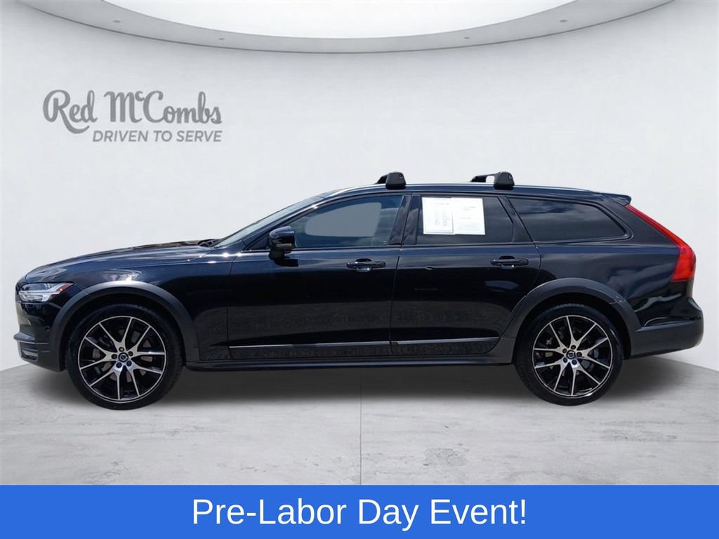 Used 2019 Volvo V90 T6 Cross Country w/ Advanced Package AWD/4WD image 2