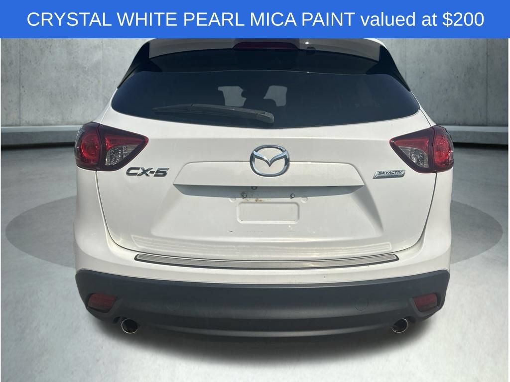 Used 2014 MAZDA CX-5 Grand Touring FWD image 5