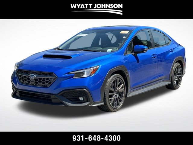 Used 2024 Subaru WRX Limited