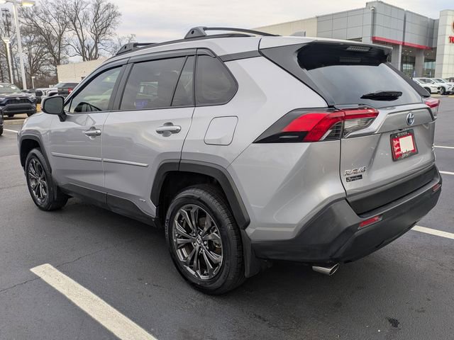 Certified 2024 Toyota RAV4 XLE Premium image 6