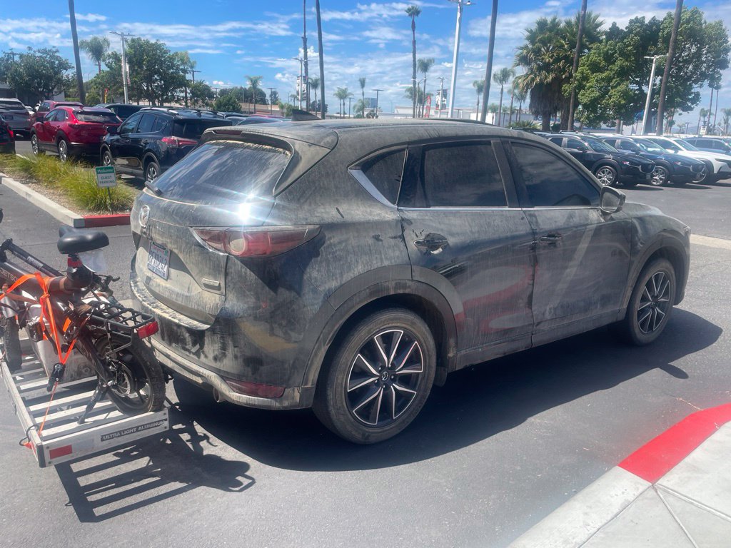 Used 2018 MAZDA CX-5 Touring w/ Preferred Equipment Package AWD/4WD image 25