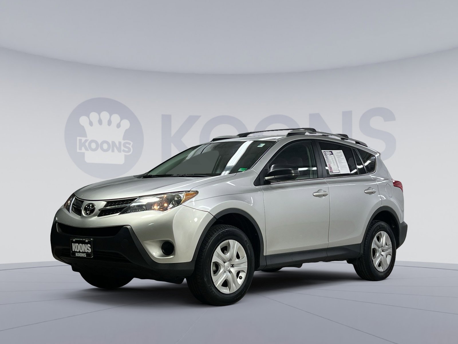Used 2013 Toyota RAV4 LE