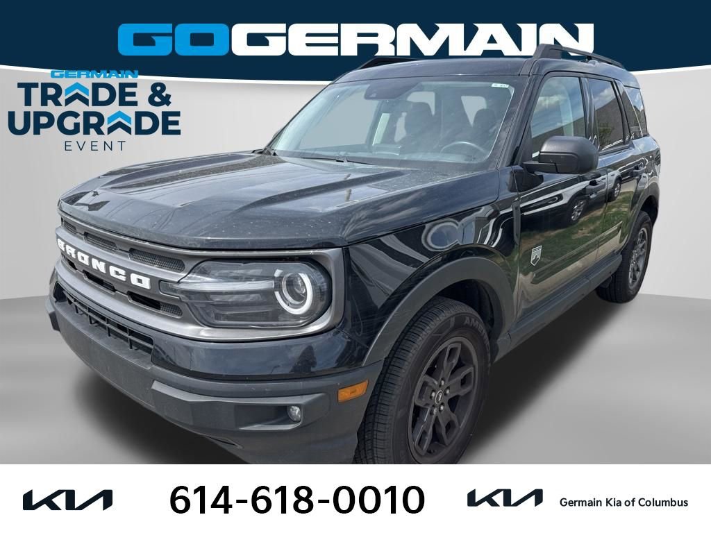Used 2022 Ford Bronco Sport Big Bend w/ Convenience Package