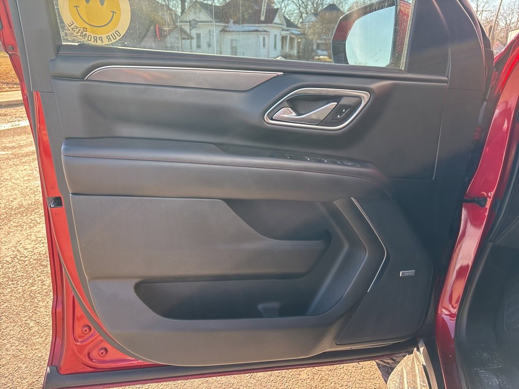 Used 2021 Chevrolet Tahoe RST image 10