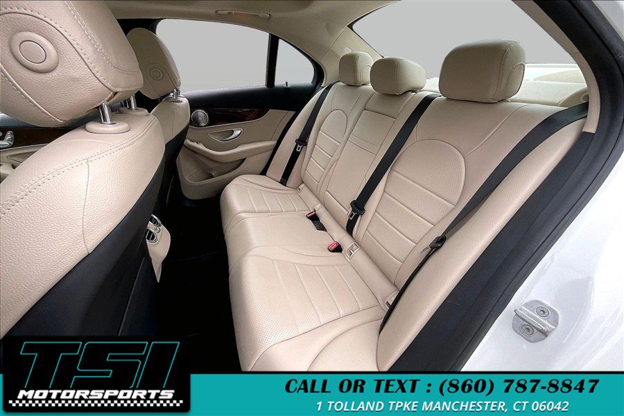 Used 2015 Mercedes-Benz C 300 4MATIC Sedan image 26