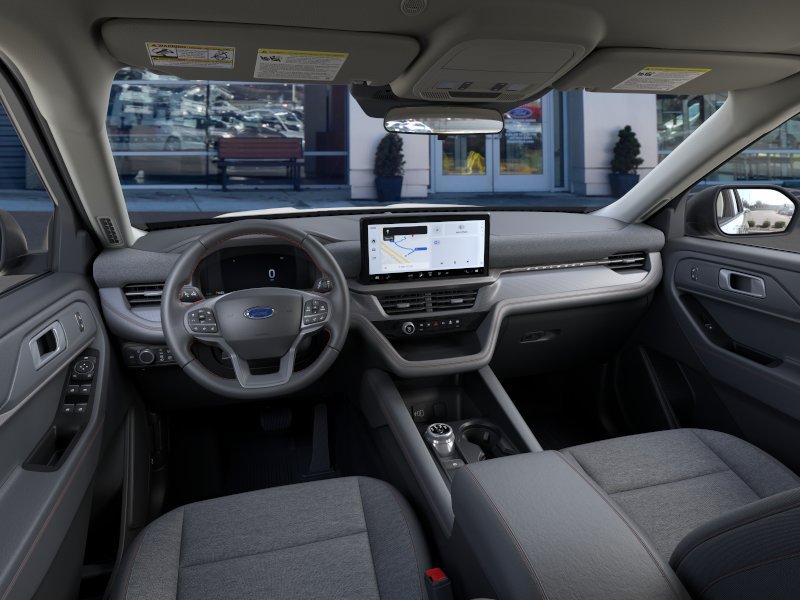 New 2026 Ford Explorer Active AWD/4WD image 10