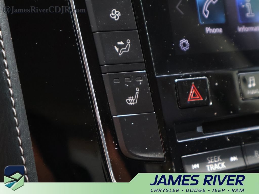 Used 2020 INFINITI QX80 Luxe w/ Proassist Package AWD/4WD image 38
