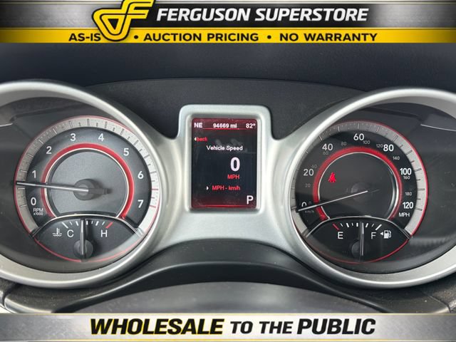 Used 2012 Dodge Journey SE FWD image 11
