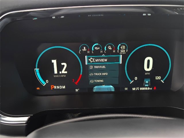 Used 2021 Ford F150 Lariat w/ Equipment Group 502A High image 14