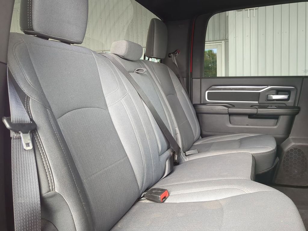 Used 2024 RAM 2500 Big Horn w/ Bed Utility Group AWD/4WD image 7