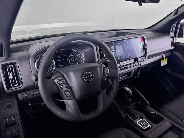 New 2026 Nissan Frontier SV w/ SV Convenience Package image 9