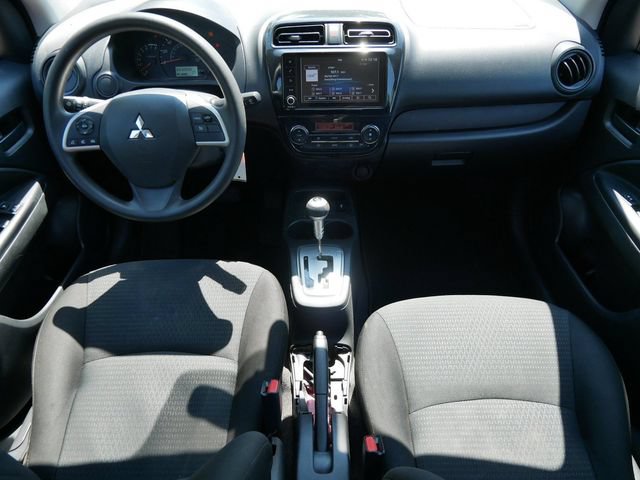 Used 2024 Mitsubishi Mirage G4 ES FWD image 13