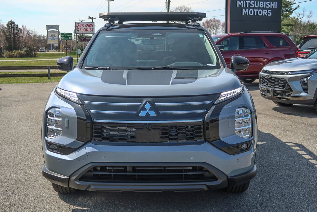 New 2026 Mitsubishi Outlander AWD image 6