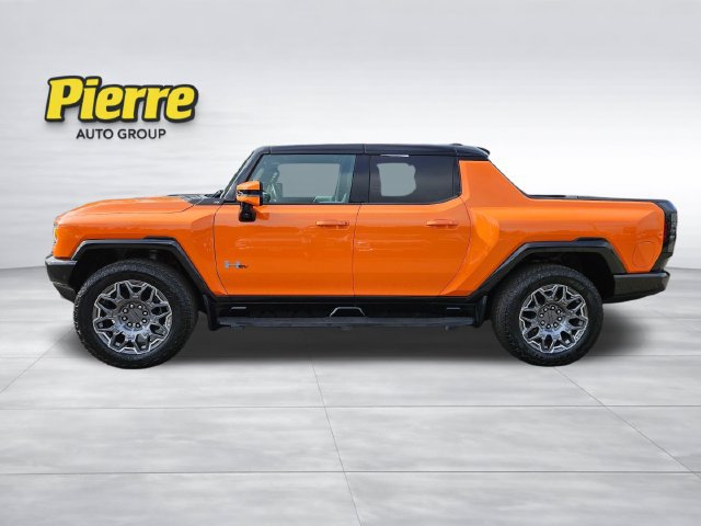 Used 2024 GMC Hummer EV 3X AWD/4WD image 2