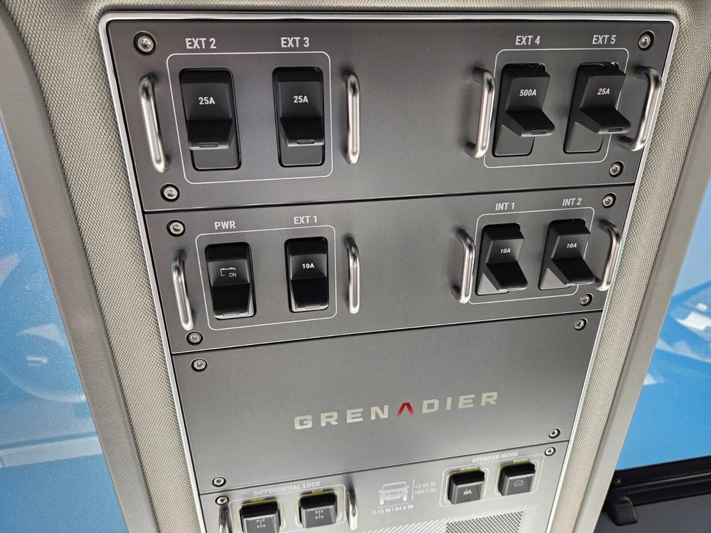New 2026 INEOS Grenadier AWD/4WD image 25