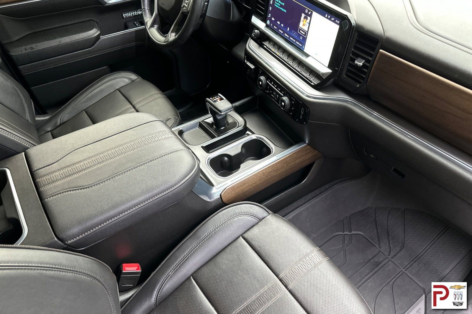 Certified 2024 Chevrolet Silverado 1500 High Country image 16