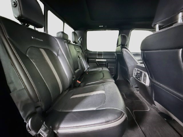 Used 2018 Ford F150 Platinum w/ Technology Package AWD/4WD image 26