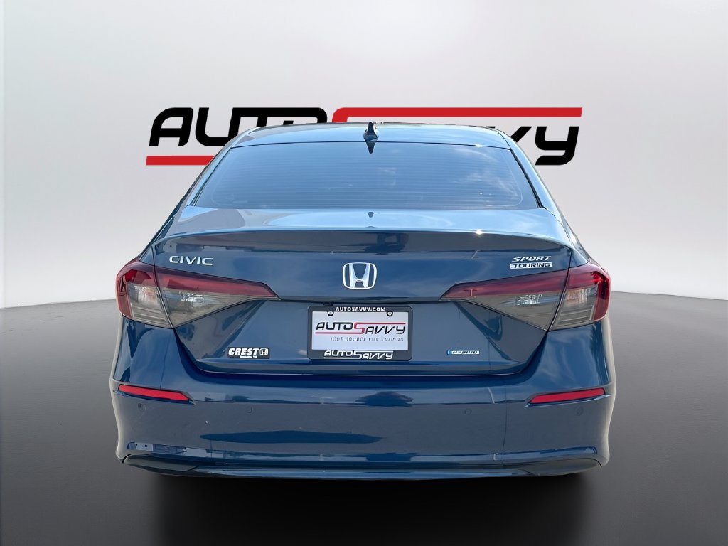Used 2025 Honda Civic Sport Touring image 6
