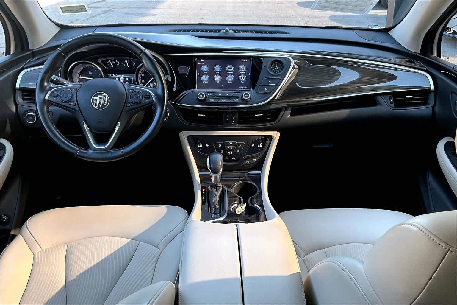 Used 2020 Buick Envision Preferred FWD image 15