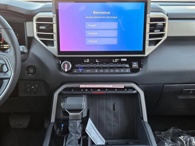 New 2026 Toyota Tundra Limited image 13