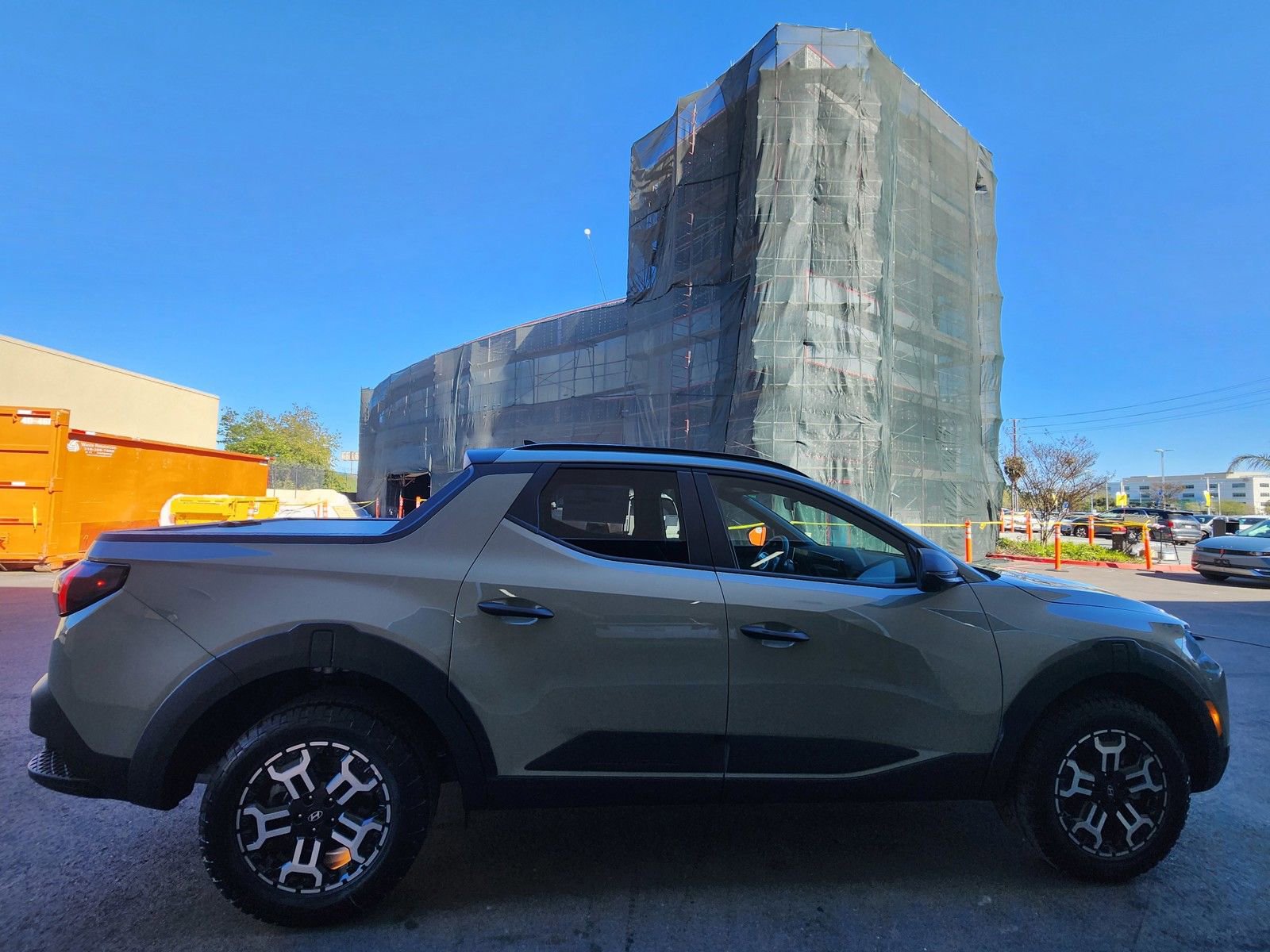 New 2026 Hyundai Santa Cruz XRT AWD/4WD image 8