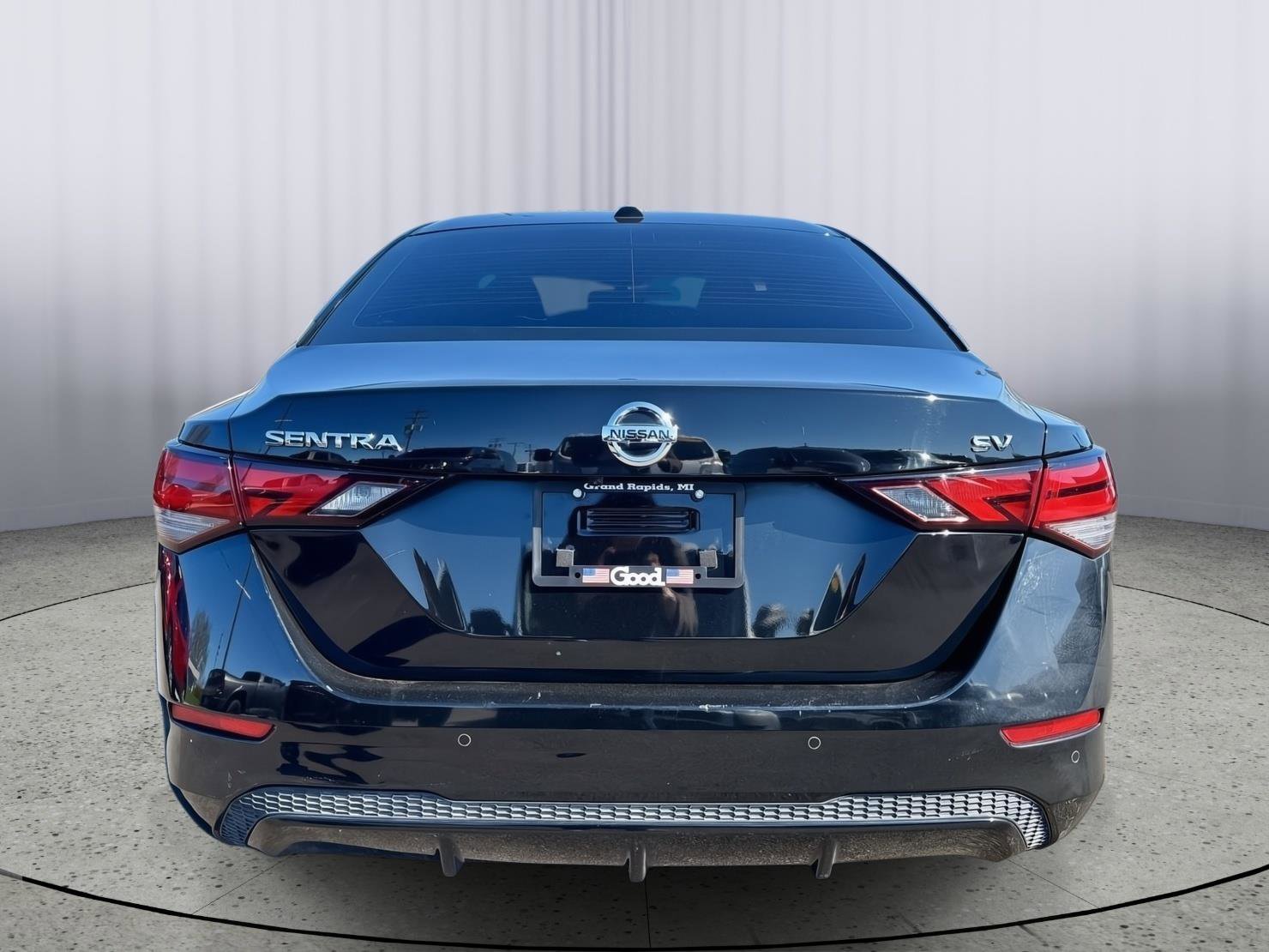 Used 2021 Nissan Sentra SV image 16