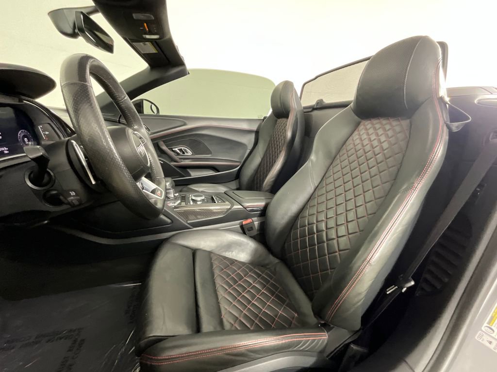 Used 2018 Audi R8 V10 plus image 26