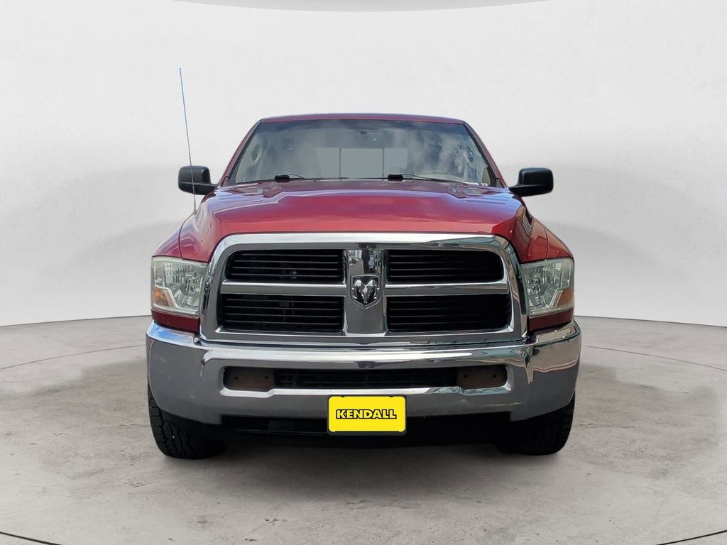 Used 2010 Dodge Ram 2500 Truck SLT image 8