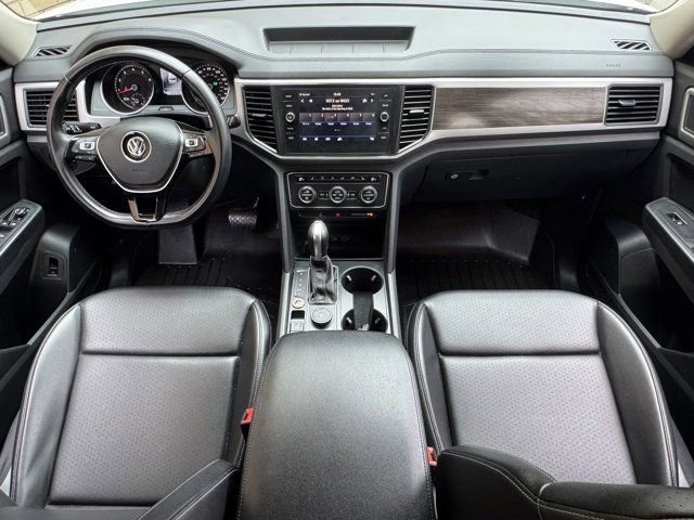 Used 2018 Volkswagen Atlas SE AWD/4WD image 15