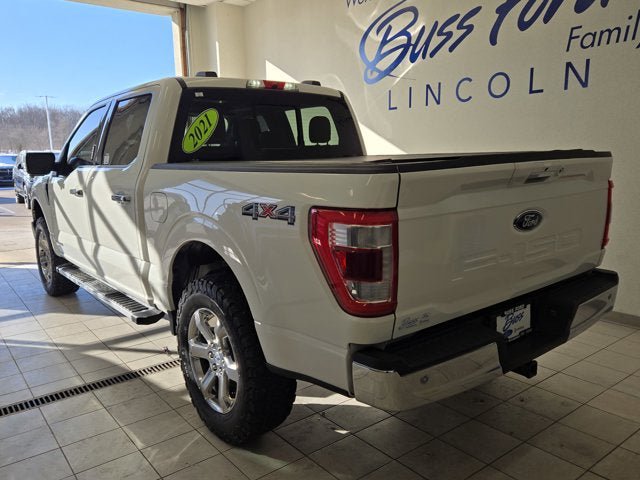Used 2021 Ford F150 Lariat image 15