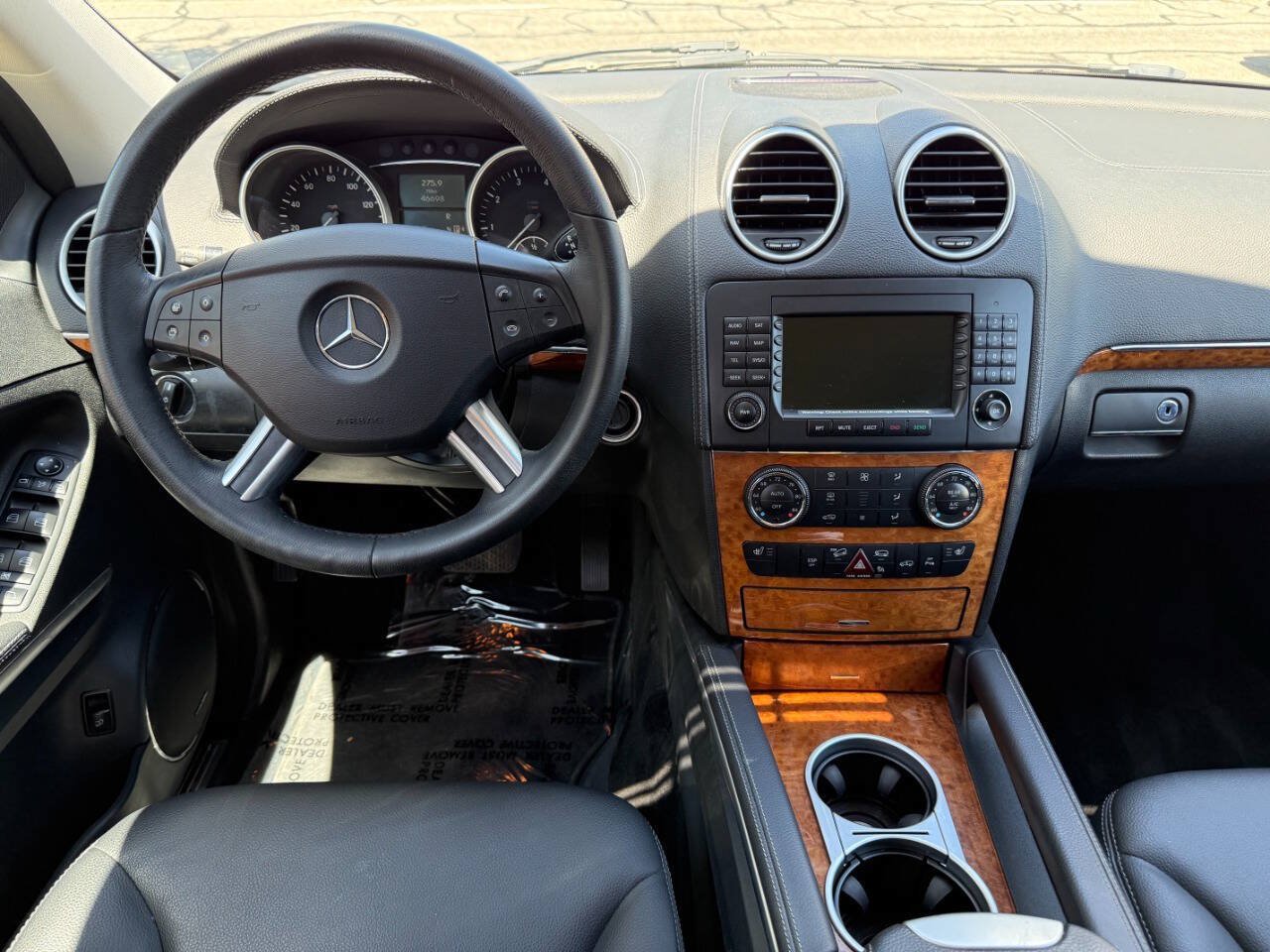 Used 2008 Mercedes-Benz GL 450 4MATIC image 23